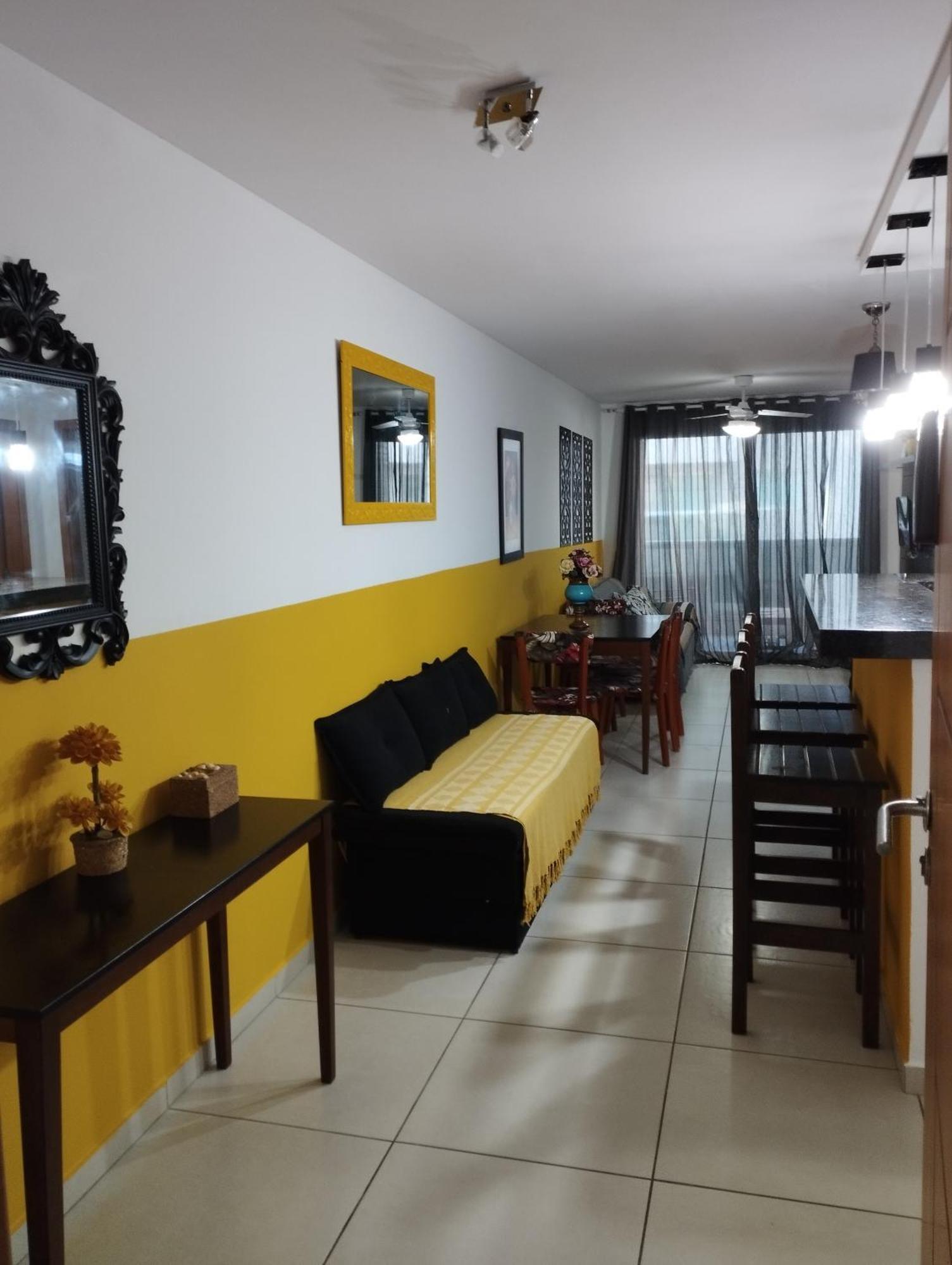 Apartamento Temporada 阿拉亚尔-杜卡布 外观 照片