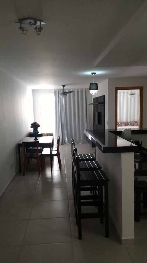 Apartamento Temporada 阿拉亚尔-杜卡布 外观 照片