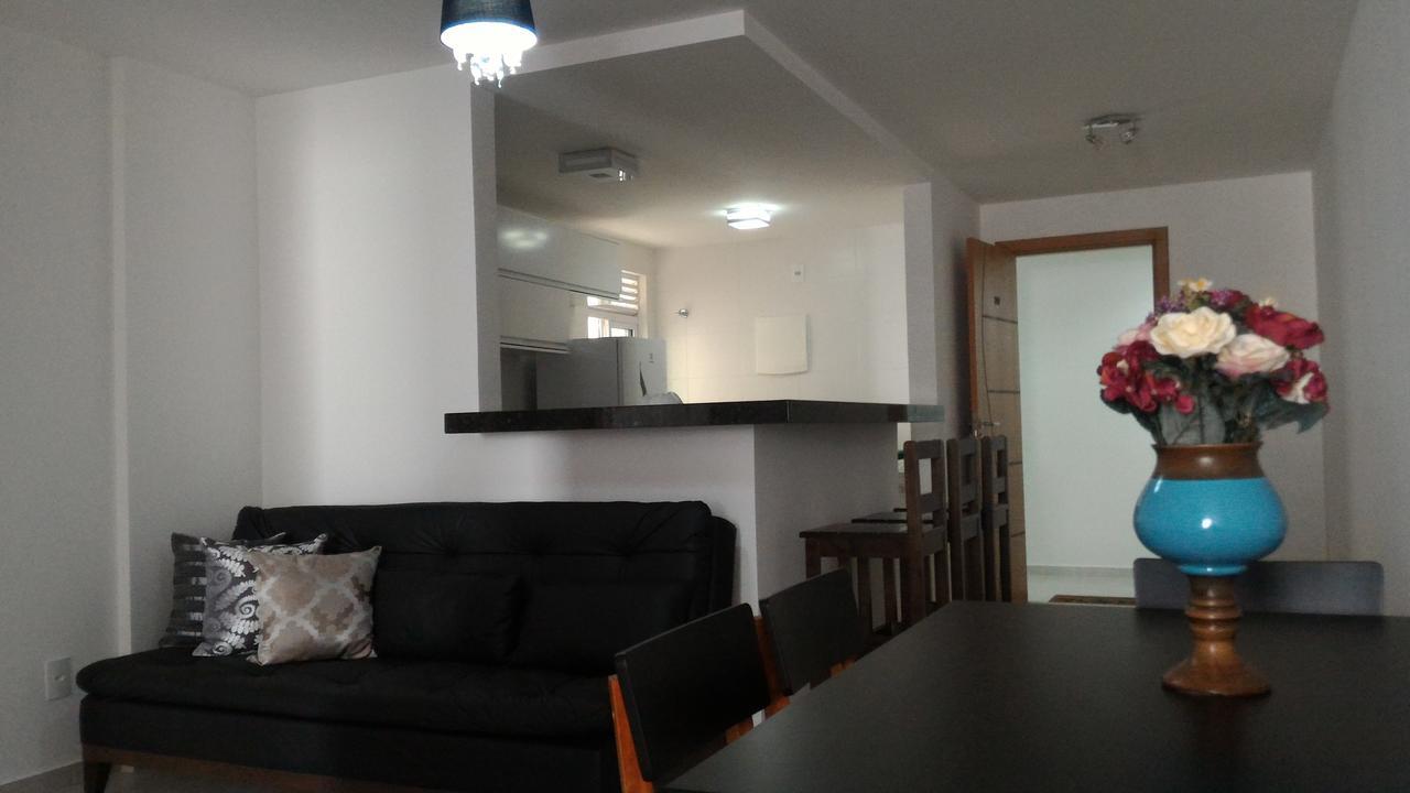 Apartamento Temporada 阿拉亚尔-杜卡布 外观 照片