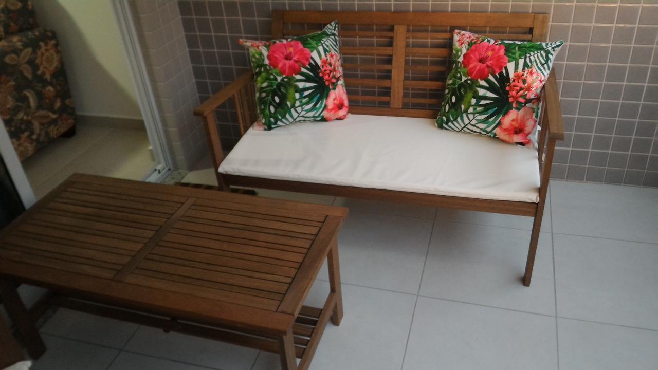 Apartamento Temporada 阿拉亚尔-杜卡布 外观 照片
