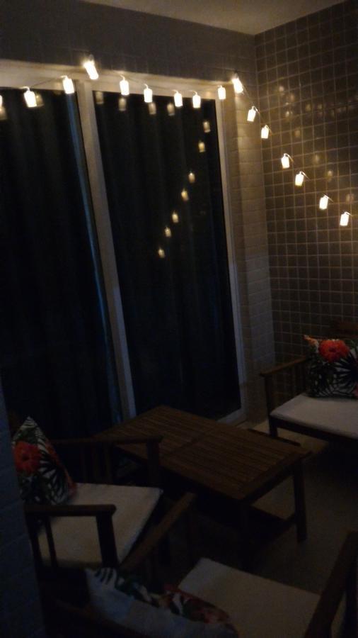 Apartamento Temporada 阿拉亚尔-杜卡布 外观 照片
