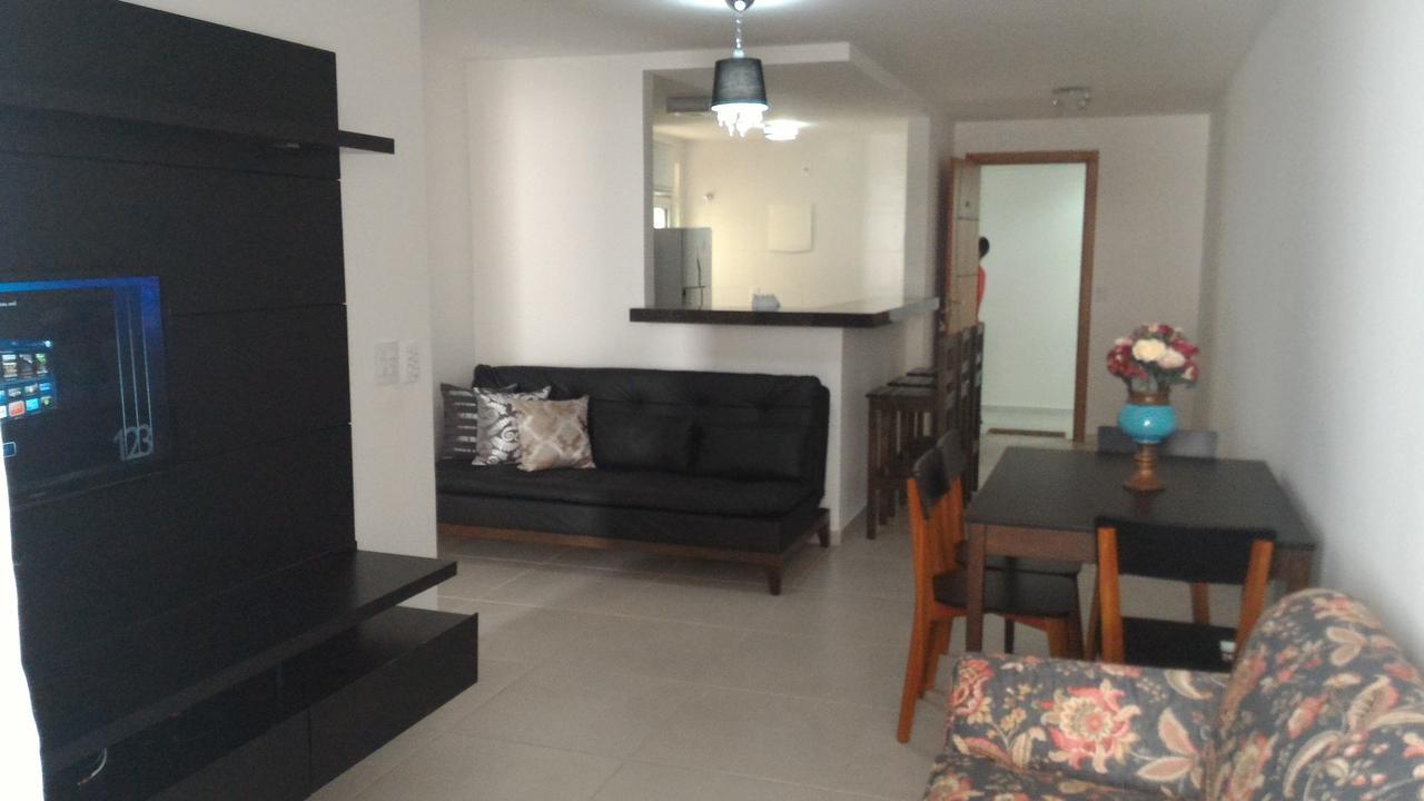 Apartamento Temporada 阿拉亚尔-杜卡布 外观 照片
