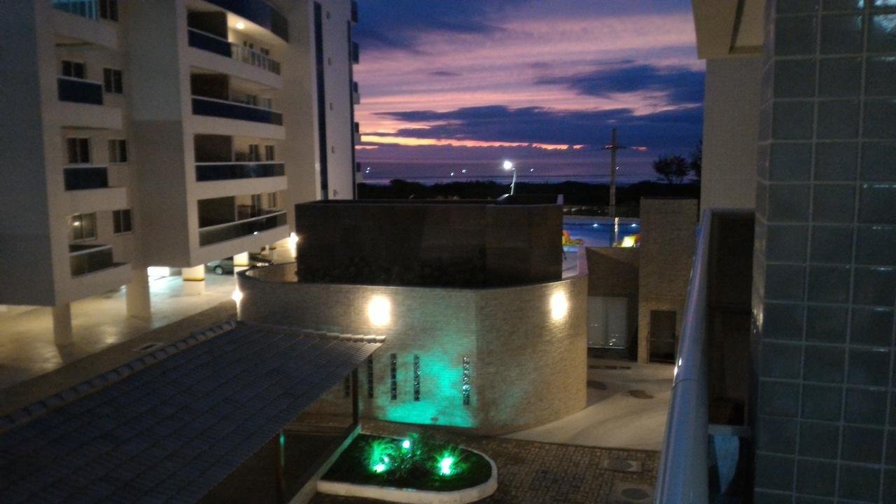 Apartamento Temporada 阿拉亚尔-杜卡布 外观 照片