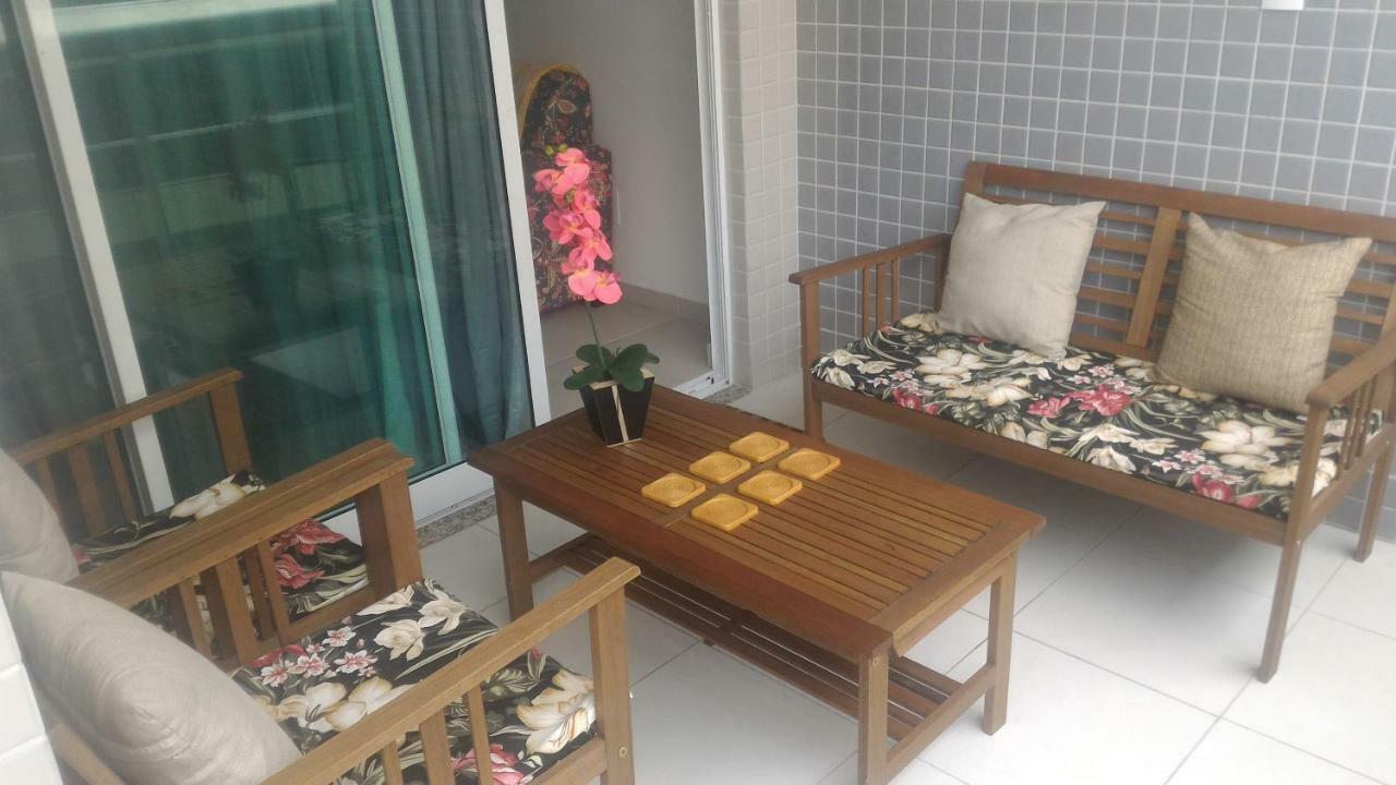 Apartamento Temporada 阿拉亚尔-杜卡布 外观 照片